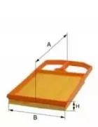 Воздушный фильтр UNIFLUX FILTERS купить