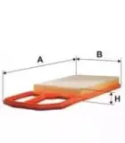 Воздушный фильтр UNIFLUX FILTERS купить