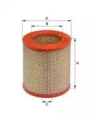 Воздушный фильтр UNIFLUX FILTERS купить