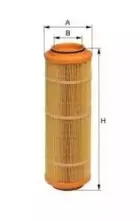 Воздушный фильтр UNIFLUX FILTERS купить