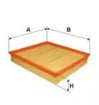 Воздушный фильтр UNIFLUX FILTERS купить