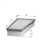 Воздушный фильтр UNIFLUX FILTERS купить