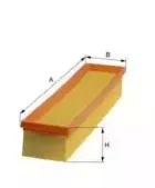 Воздушный фильтр UNIFLUX FILTERS купить