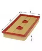 Воздушный фильтр UNIFLUX FILTERS купить