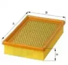 Воздушный фильтр UNIFLUX FILTERS купить