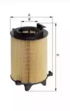 Воздушный фильтр UNIFLUX FILTERS купить