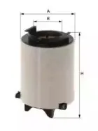 Воздушный фильтр UNIFLUX FILTERS купить