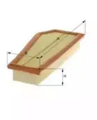 Воздушный фильтр UNIFLUX FILTERS купить