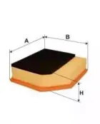 Воздушный фильтр UNIFLUX FILTERS купить