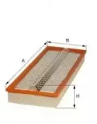 Воздушный фильтр UNIFLUX FILTERS купить