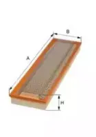 Воздушный фильтр UNIFLUX FILTERS купить