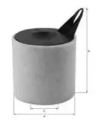 Воздушный фильтр UNIFLUX FILTERS купить