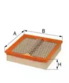 Воздушный фильтр UNIFLUX FILTERS купить