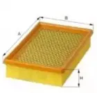 Воздушный фильтр UNIFLUX FILTERS купить