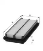 Воздушный фильтр UNIFLUX FILTERS купить