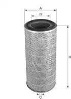 Воздушный фильтр UNIFLUX FILTERS купить