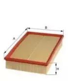 Воздушный фильтр UNIFLUX FILTERS купить