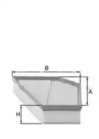 Воздушный фильтр UNIFLUX FILTERS купить
