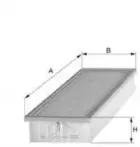 Воздушный фильтр UNIFLUX FILTERS купить