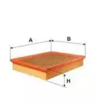 Воздушный фильтр UNIFLUX FILTERS купить