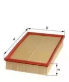 Воздушный фильтр UNIFLUX FILTERS купить