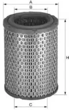 Воздушный фильтр UNIFLUX FILTERS купить