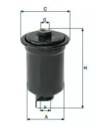 Топливный фильтр UNIFLUX FILTERS купить