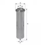 Топливный фильтр UNIFLUX FILTERS купить