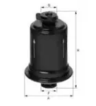 Топливный фильтр UNIFLUX FILTERS купить