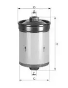 Топливный фильтр UNIFLUX FILTERS купить