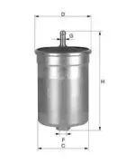 Топливный фильтр UNIFLUX FILTERS купить