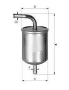 Топливный фильтр UNIFLUX FILTERS купить