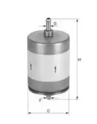 Топливный фильтр UNIFLUX FILTERS купить