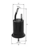 Топливный фильтр UNIFLUX FILTERS купить