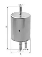 Топливный фильтр UNIFLUX FILTERS купить