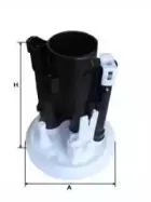 Топливный фильтр UNIFLUX FILTERS купить