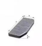 Фильтр, воздух во внутренном пространстве UNIFLUX FILTERS купить