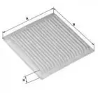 Фильтр, воздух во внутренном пространстве UNIFLUX FILTERS купить