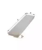 Фильтр, воздух во внутренном пространстве UNIFLUX FILTERS купить