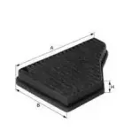 Фильтр, воздух во внутренном пространстве UNIFLUX FILTERS купить