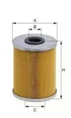 Топливный фильтр UNIFLUX FILTERS купить