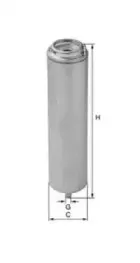 Топливный фильтр UNIFLUX FILTERS купить