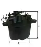 Топливный фильтр UNIFLUX FILTERS купить