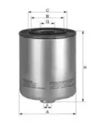 Топливный фильтр UNIFLUX FILTERS купить