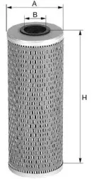 Топливный фильтр UNIFLUX FILTERS купить