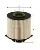 Топливный фильтр UNIFLUX FILTERS купить