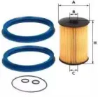 Топливный фильтр UNIFLUX FILTERS купить