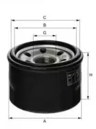 Масляный фильтр UNIFLUX FILTERS купить