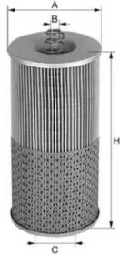 Гидрофильтр, рулевое управление UNIFLUX FILTERS купить