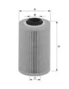 Масляный фильтр UNIFLUX FILTERS купить